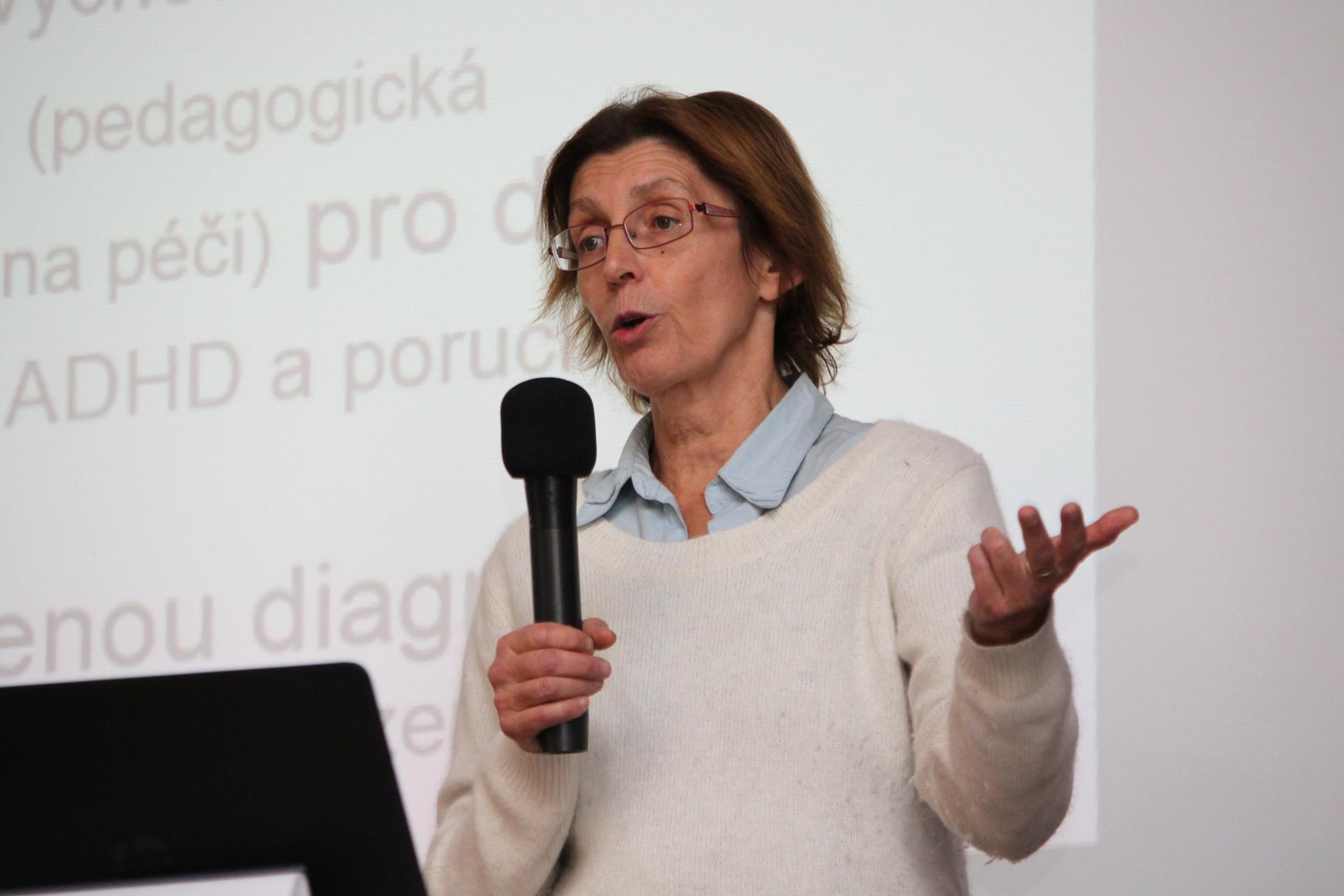 PhDr. Dana Krejčířová